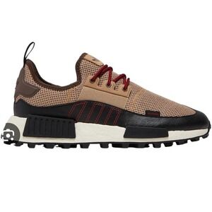 Adidas NMD R1 Adventure Men's Running Shoes Sneaker Tan Red Size 10